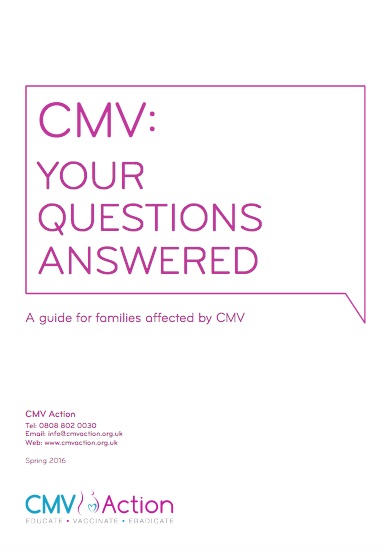 cmv your questions answered