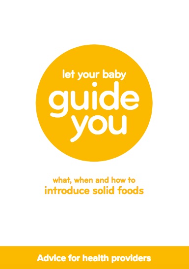let your baby guide you