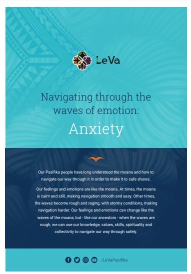 navigating through anxiety