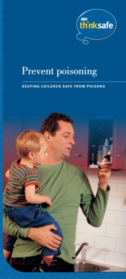 prevent poisoning keeping children safe from poisons
