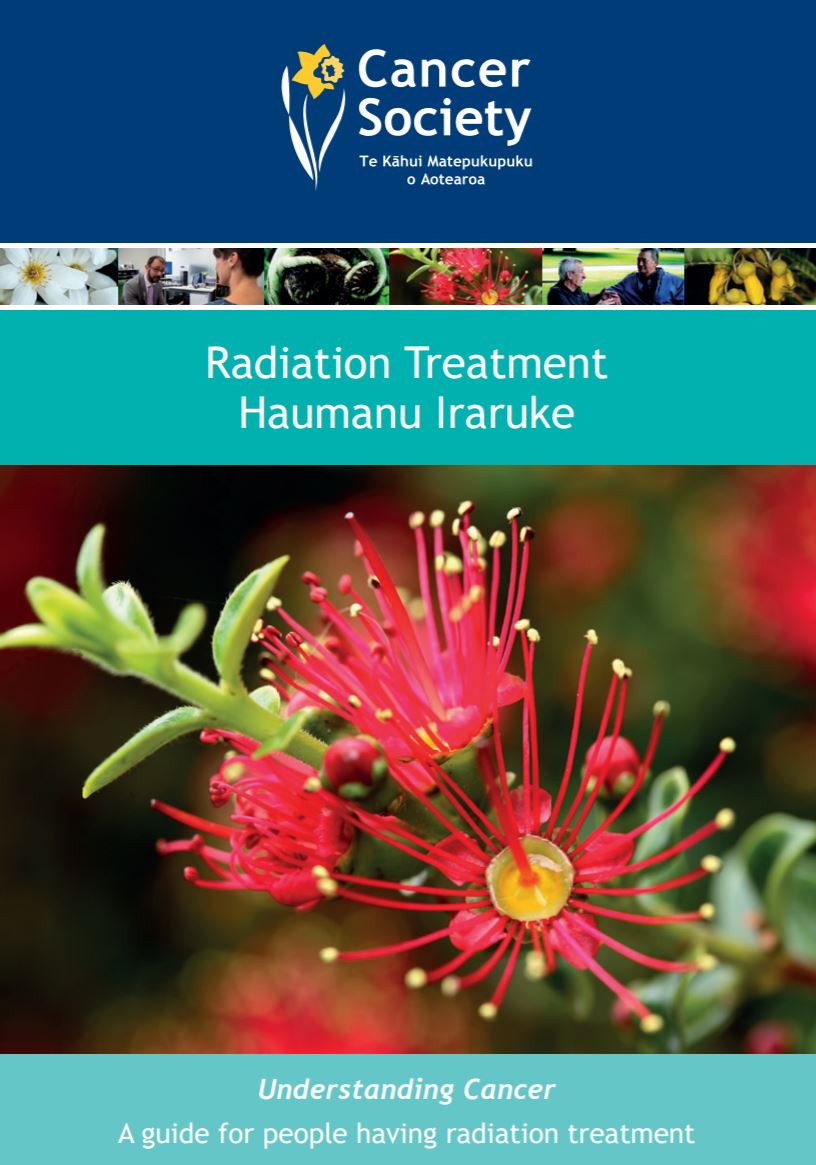 radiation treatment cancer society