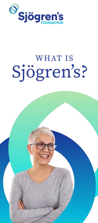 what is sjogrens brochure
