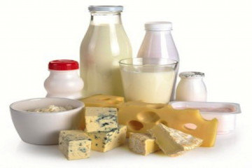 Milk and milk products