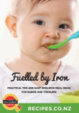 Fuelled by iron: practical tips and easy iron-rich meal ideas for babies and toddlers