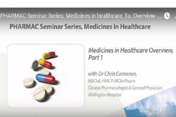 Medicines in healthcare - Clinicians