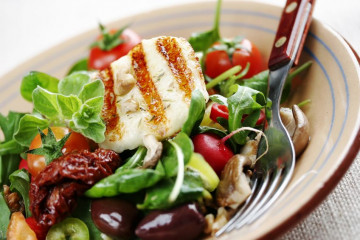 Mediterranean diet – benefits