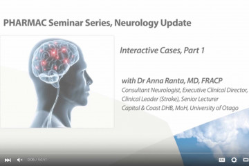 Neurology update – Clinician seminar