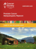 Prostate cancer – a guide for men with prostate cancer
