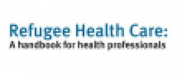 Refugee health care: A handbook for health professionals