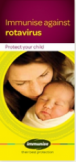 Immunise against rotavirus – protect your child
