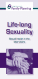 Lifelong sexuality