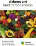 Diabetes and healthy food choices