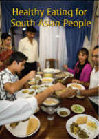 Booklet - Healthy eating for South Asian People
