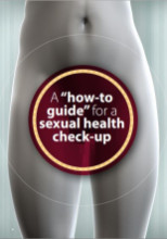 A "how-to guide" for a sexual health check-up