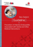 Infective endocarditis – prevention guideline