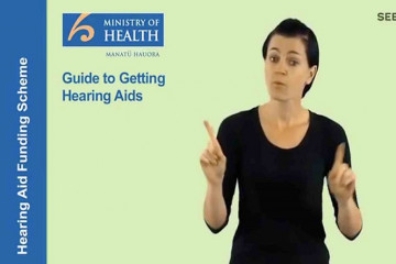 Hearing aid – how to get one