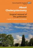 Cholecystectomy booklet