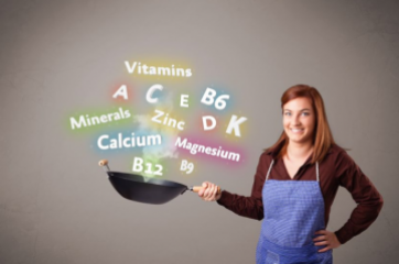 Role of vitamins