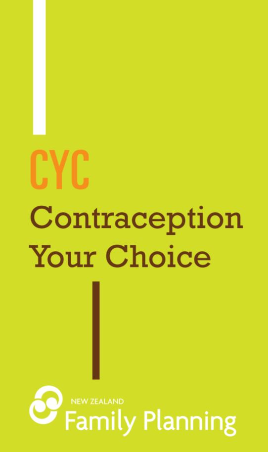 Oral Contraceptive Options 114