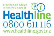 HealthLine number