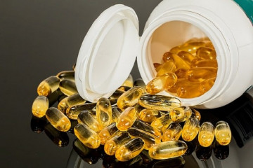 Omega-3 and fish oil supplements