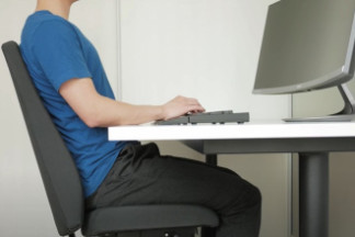 Desk ergonomics