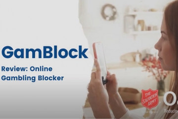 Online gambling blockers