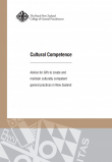 Cultural competence