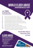 10 tips to be kind and stop elder abuse