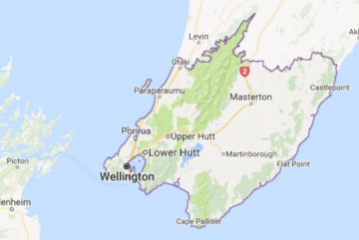 Greater Wellington region
