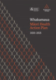 Whakamaua: Māori Health Action Plan 2020-2025