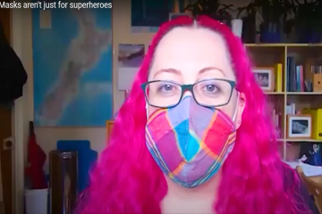 Videos about face masks
