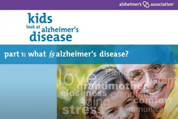 Alzheimer's disease – videos for kids