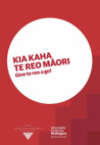 Kia Kaha Te Reo Māori