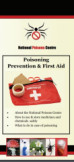 Poisoning prevention and first aid
