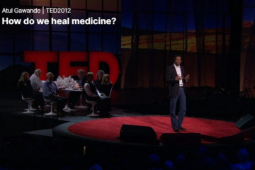 Atul Gawande – how do we heal medicine?