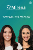 Mirena – your questions answered
