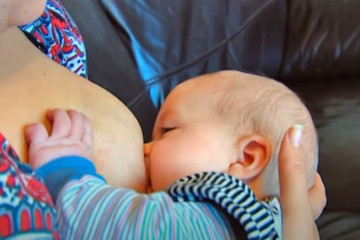 Breastfeeding – health benefits