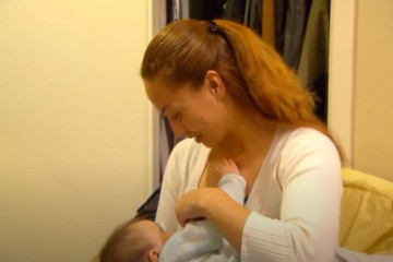 Breastfeeding – returning to work