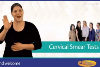 Cervical smear tests
