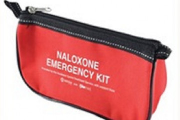 Naloxone for opioid overdose