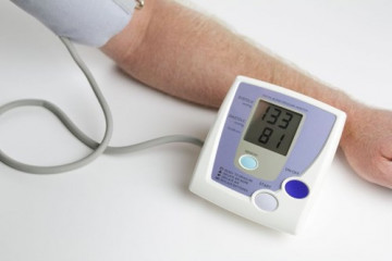 Measuring your blood pressure at home