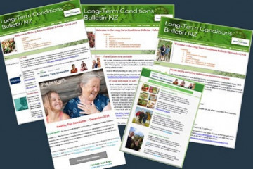 Newsletters – our whole range