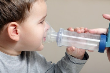 Asthma – in children