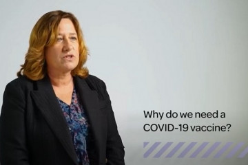 COVID-19 vaccine videos