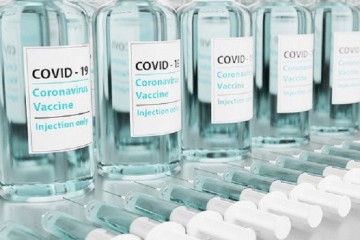 COVID-19 vaccine topics