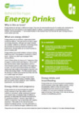 Energy drinks
