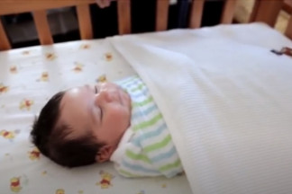 Raising your child – safe sleep videos