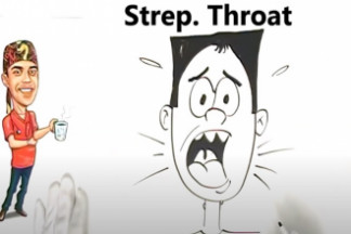 Strep throat – explained