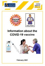 Information about the COVID-19 vaccine